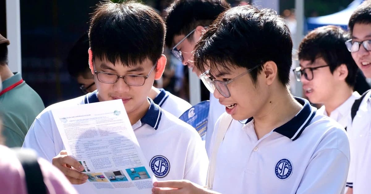 QUY CHẾ TUYỂN SINH ĐẠI HỌC CÓ NHIỀU ĐIỂM MỚI ĐÁNG CHÚ Ý