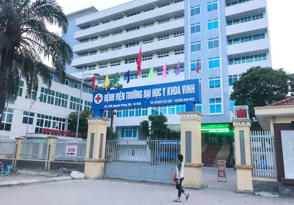 THÔNG BÁO TUYỂN SINH ĐẠI HỌC Y KHOA VINH (VMU) NĂM 2025