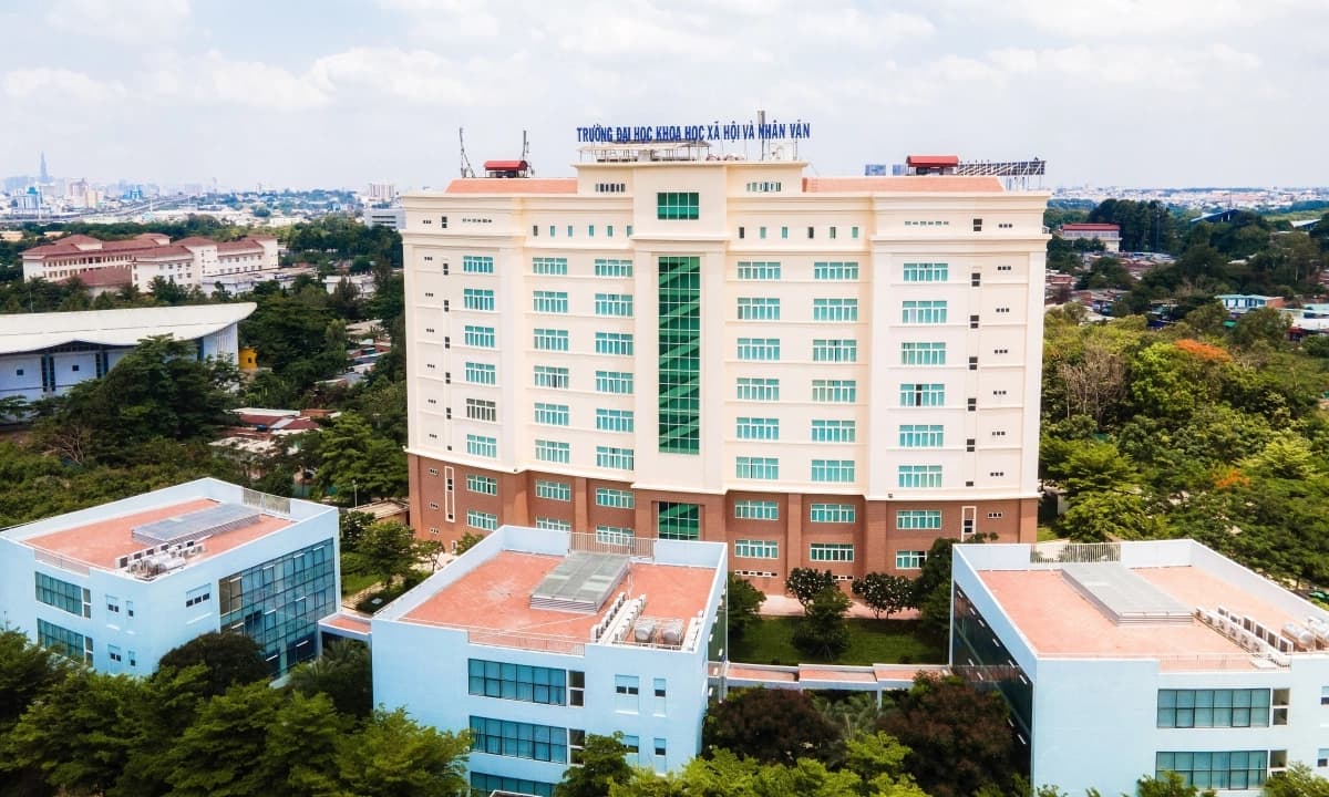 TRƯỜNG ĐH KHOA HỌC XÃ HỘI VÀ NHÂN VĂN DỰ KIẾN TUYỂN SINH 3.899 CHỈ TIÊU CHO 37 NGÀNH ĐÀO TẠO